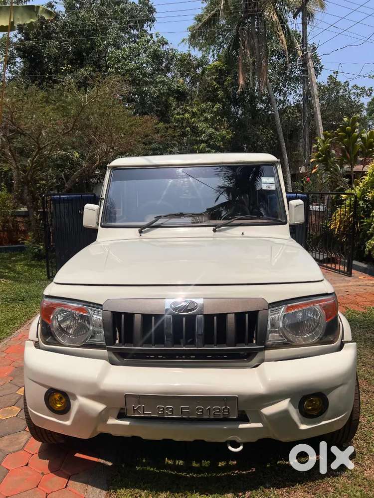 Mahindra Bolero 2013