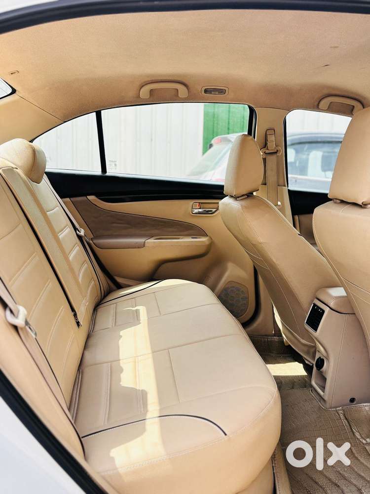 Maruti Suzuki Ciaz Zxi(o), 2016, Petrol