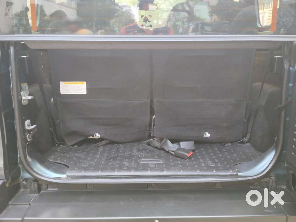 Mahindra Thar Lx P At 4wd 4s Ht, 2022, Petrol