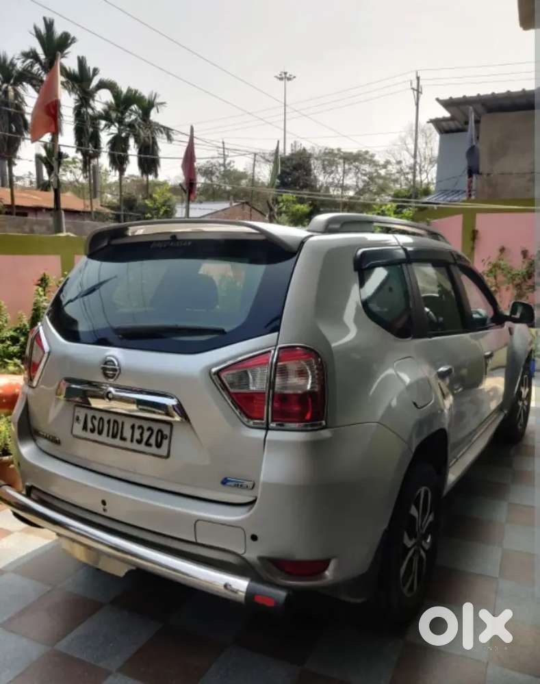 Nissan Terrano 2017 Diesel 160000 Km Driven