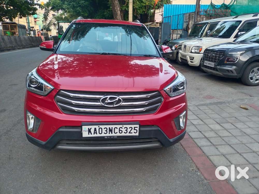 Hyundai Creta 1.6 Sx, 2018, Diesel
