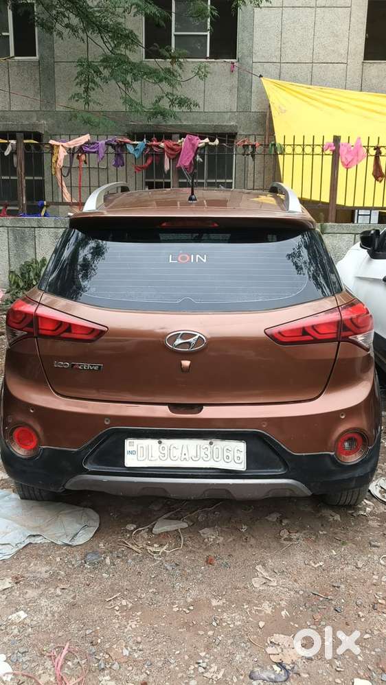 Hyundai I20 Active 2015