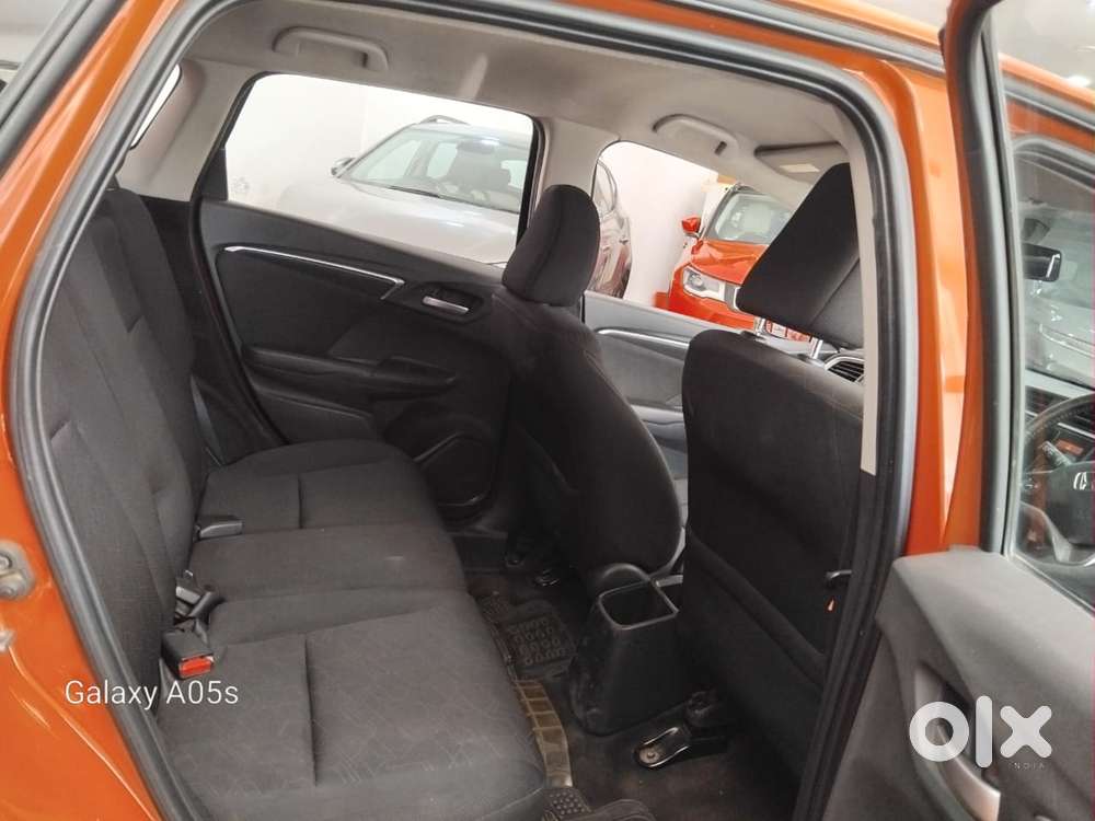 Honda Jazz 1.2 Vx I Vtec, 2015, Petrol