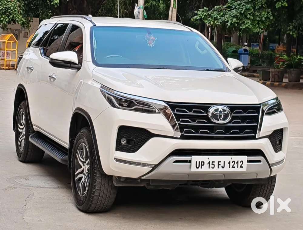 Toyota Fortuner, 2026, Diesel
