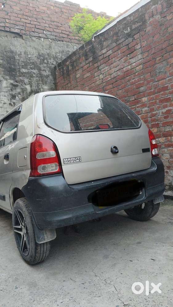Maruti Suzuki Alto Petrol