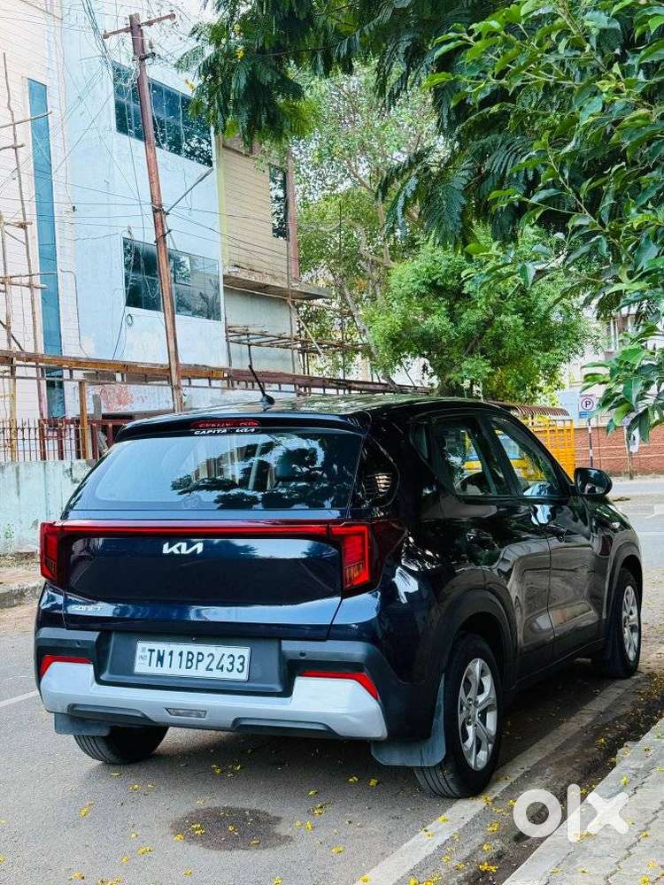 Kia Sonet Hte G, 2024, Diesel