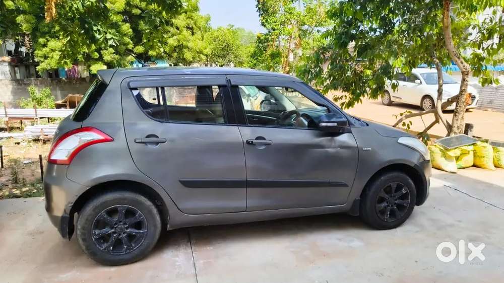Maruti Suzuki Swift 2013