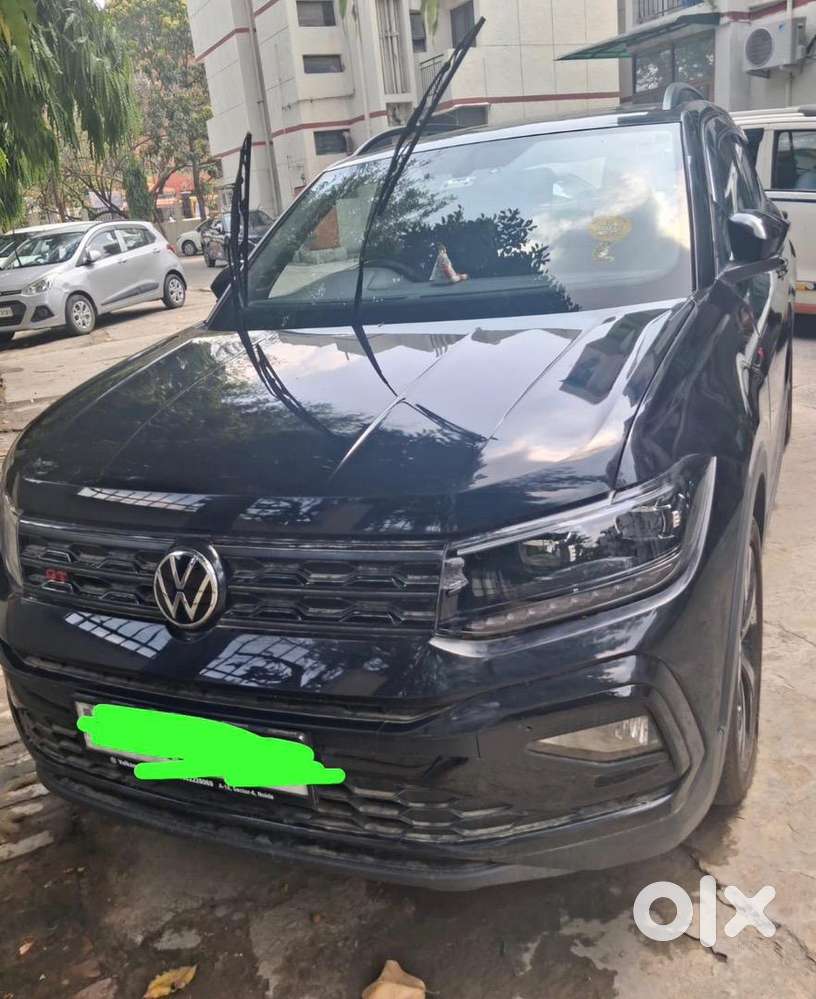 Volkswagen Taigun 2025 Petrol Well Maintained
