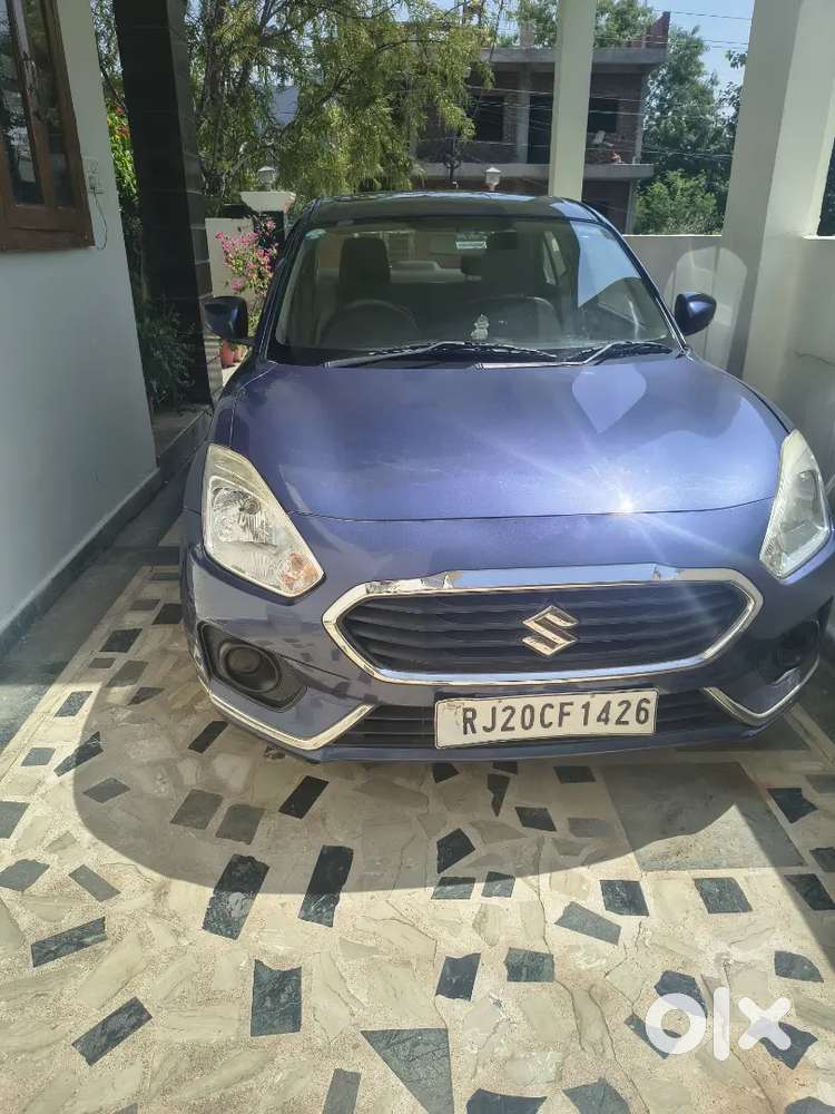 Maruti Suzuki Dzire 2017