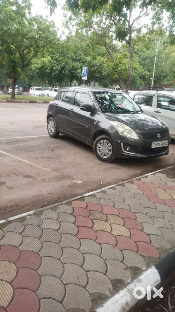 Maruti Suzuki Swift 2018