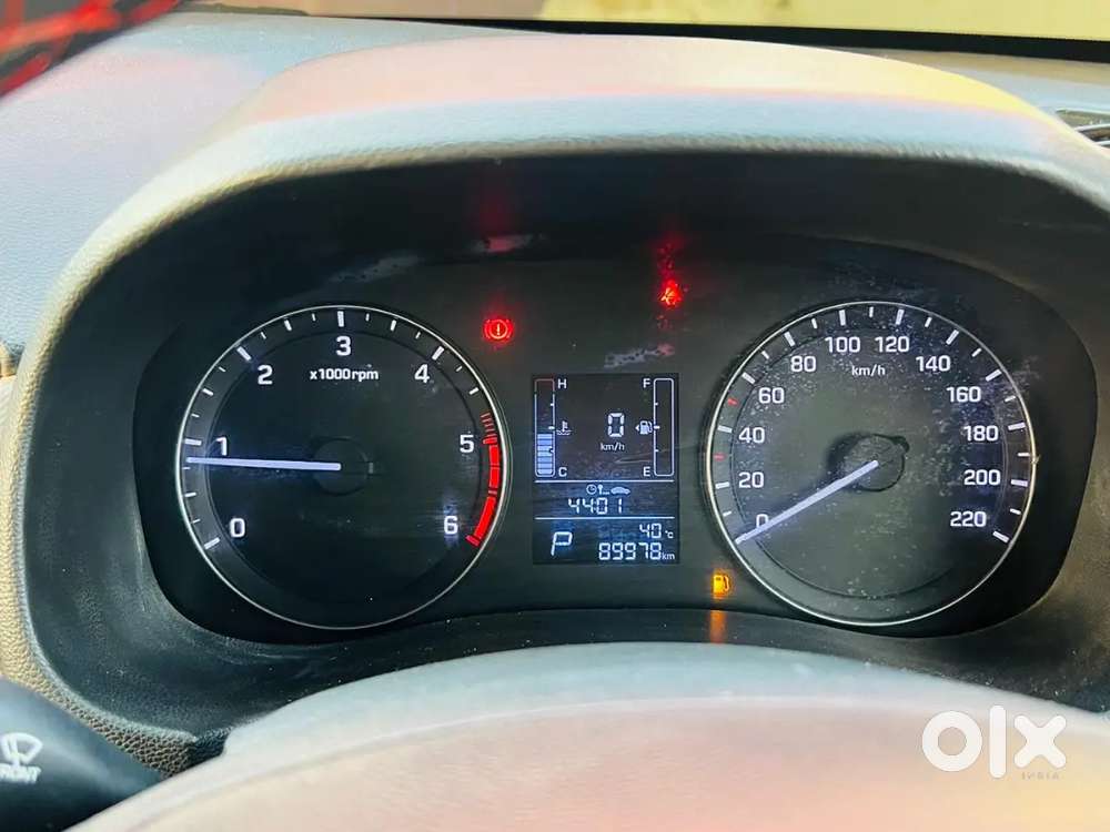 Hyundai Creta 2016 Diesel Good Condition