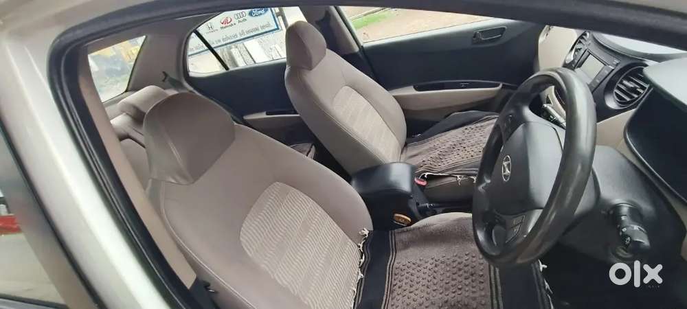 Hyundai Xcent Diesel 2017