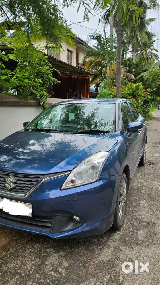 2017 Baleno Zeta Petrol Mt  Single Owner  50,000 Km