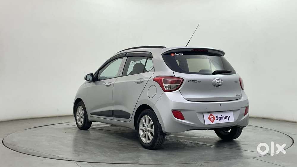 Hyundai Grand I10 1.2 Kappa Asta At Vtvt, 2016, Petrol