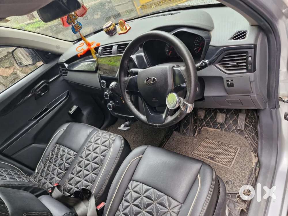 Mahindra Kuv 100 Mfalcon G80 K2, 2020, Petrol