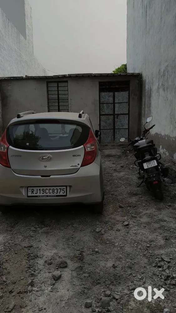 Hyundai Eon D-lite 2013 Car