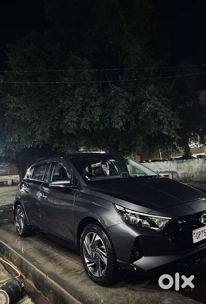 Hyundai Petrol 2023 Car