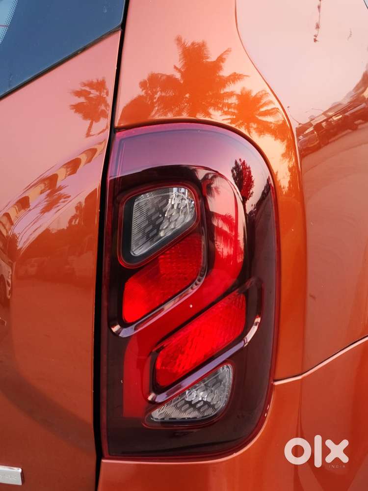 Renault Duster, 2017, Diesel