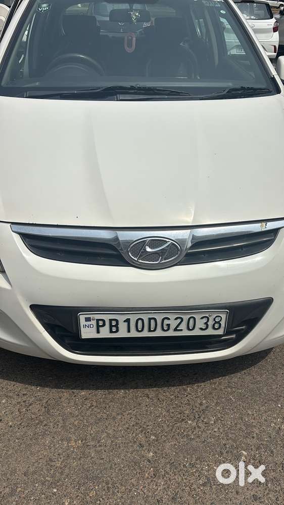 Hyundai I20 Diesel 2011