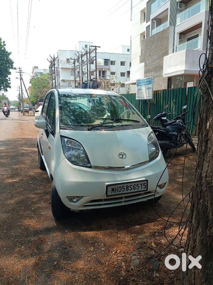 Tata Nano 2013 Cng & Hybrids 109000 Km Driven
