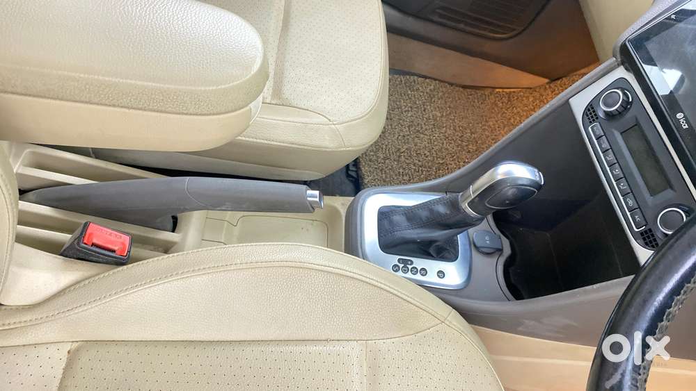 Volkswagen Vento 2010-2013 Petrol Highline At, 2017, Petrol