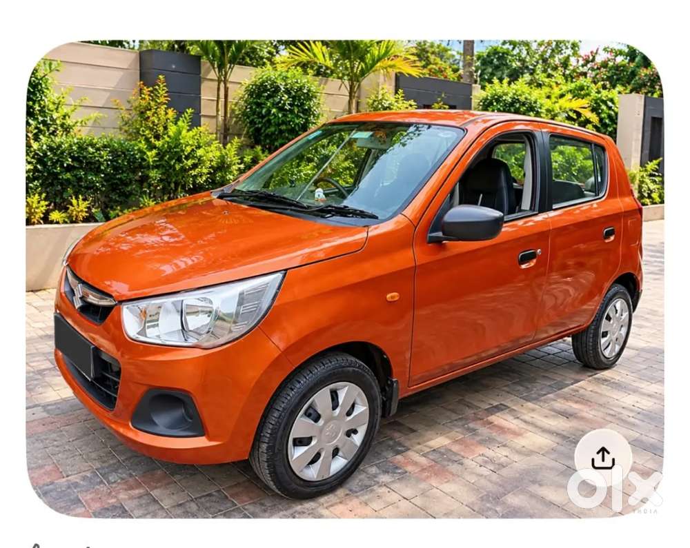 Maruti Suzuki Alto K10 Vxi (o), 2017, Petrol