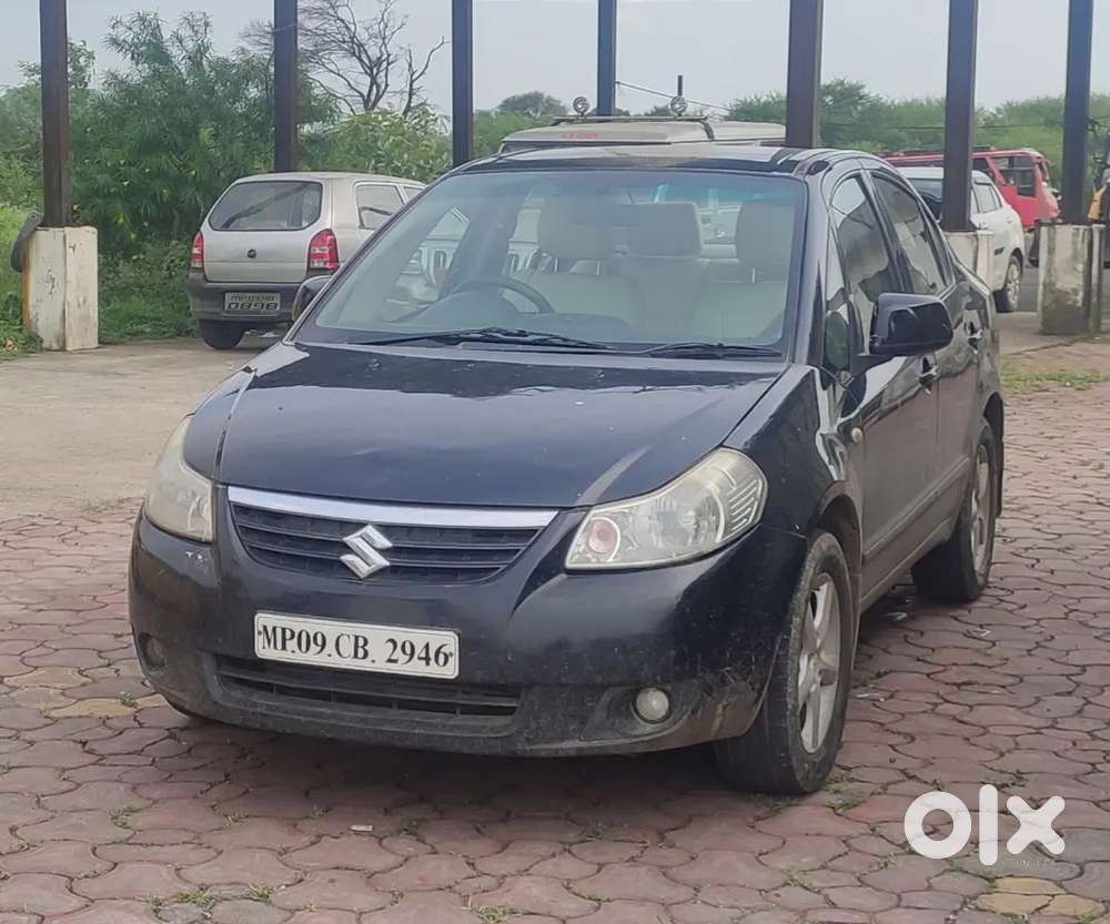 Maruti Suzuki Sx4 2007 Petrol 85000 Km, Well Maintained