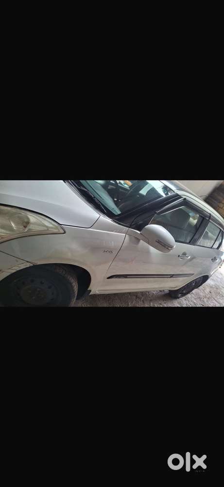 Maruti Swift Dzire 2012