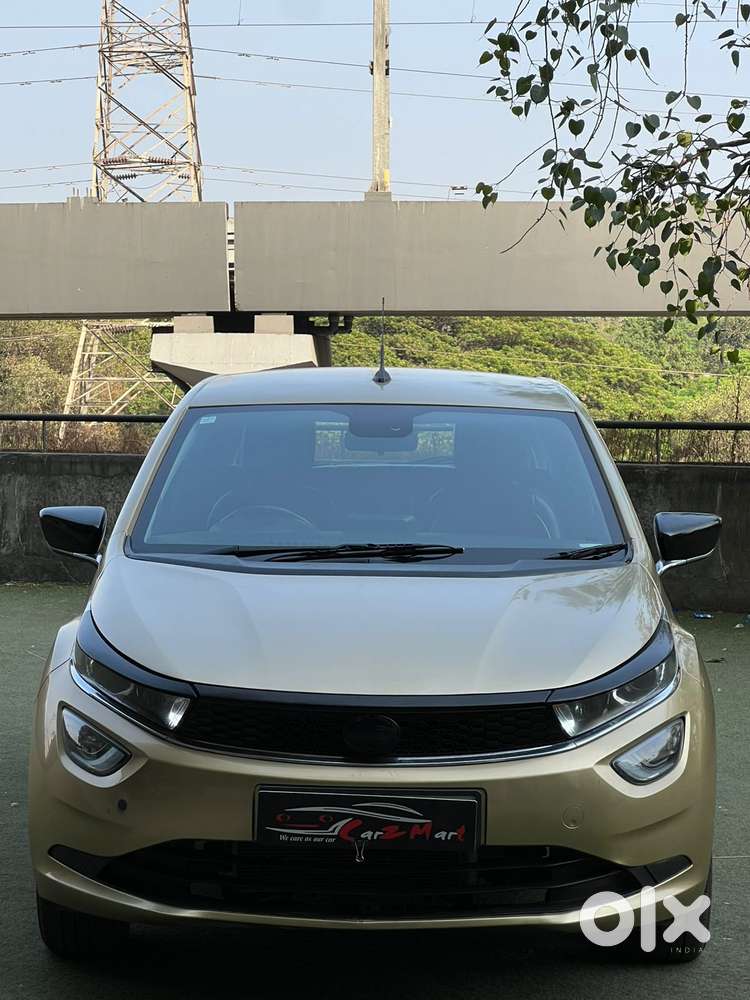 Tata Altroz Xz, 2022, Petrol