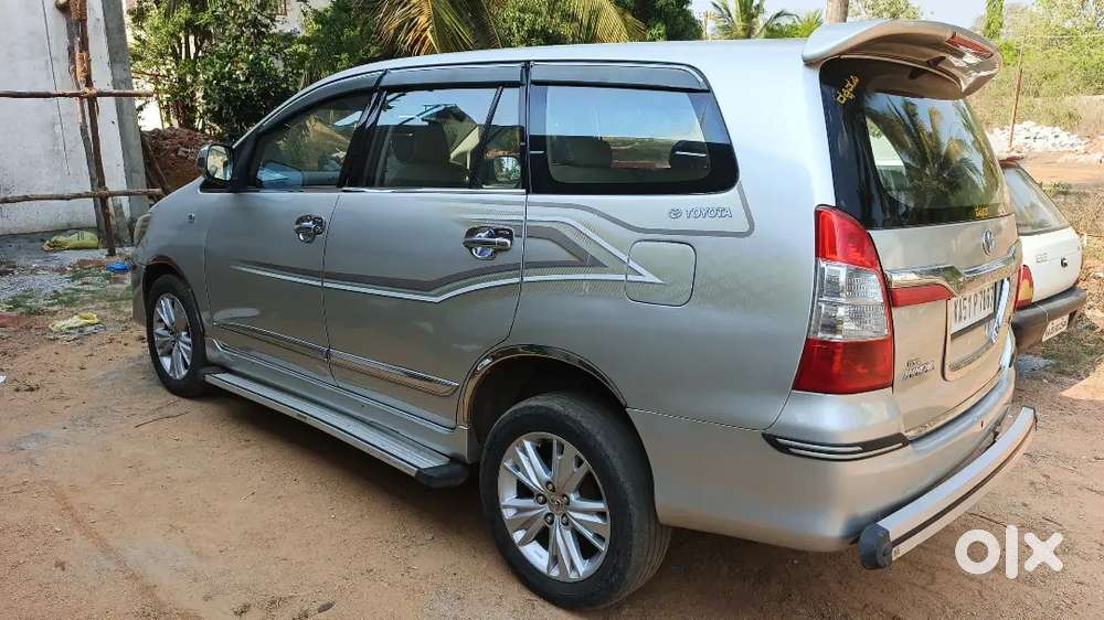 Toyota Innova 2008