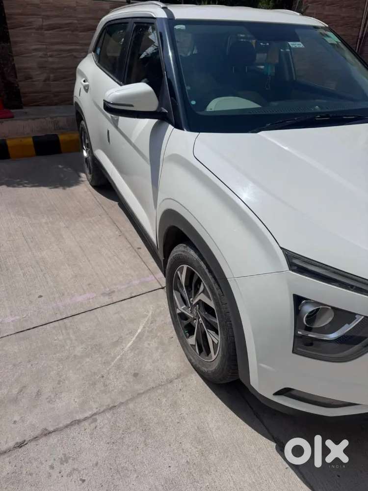 Hyundai Creta 2021 Diesel 79000 Km Driven