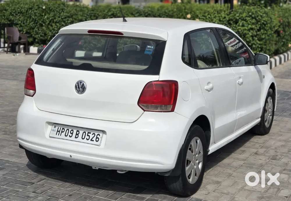 Volkswagen Polo Diesel 2012