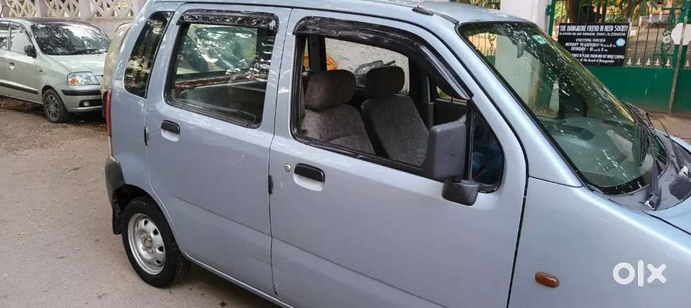 Maruti Suzuki Wagon R 2001 Petrol 85000 Km Driven