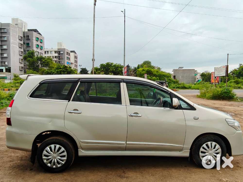 Toyota Innova 2.5 G4 2013