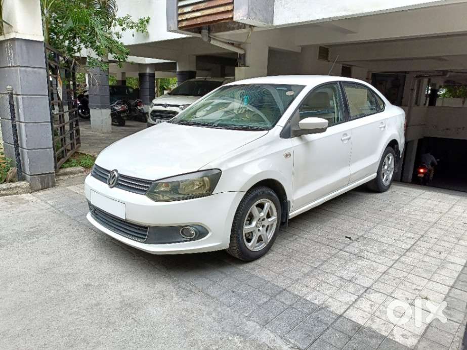 Volkswagen Vento Diesel Highline, 2012, Diesel