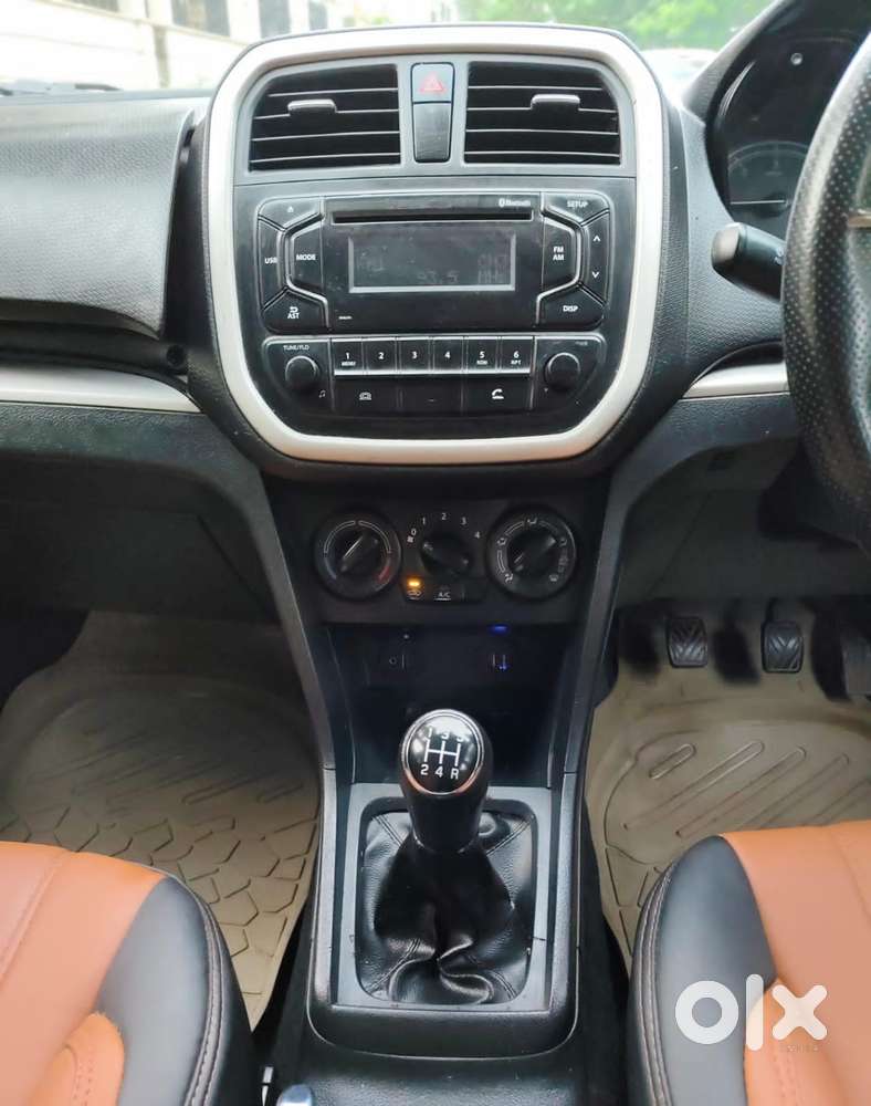 Maruti Suzuki Vitara Brezza Vdi, 2019, Diesel