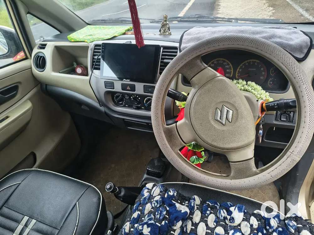 Maruti Suzuki Zen Estilo 2007