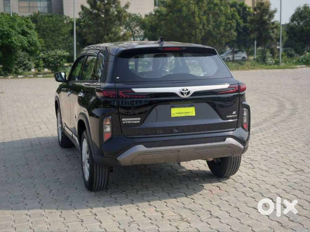 Toyota Urban Cruiser Hyryder 1.5 E Neo Drive, 2026, Petrol