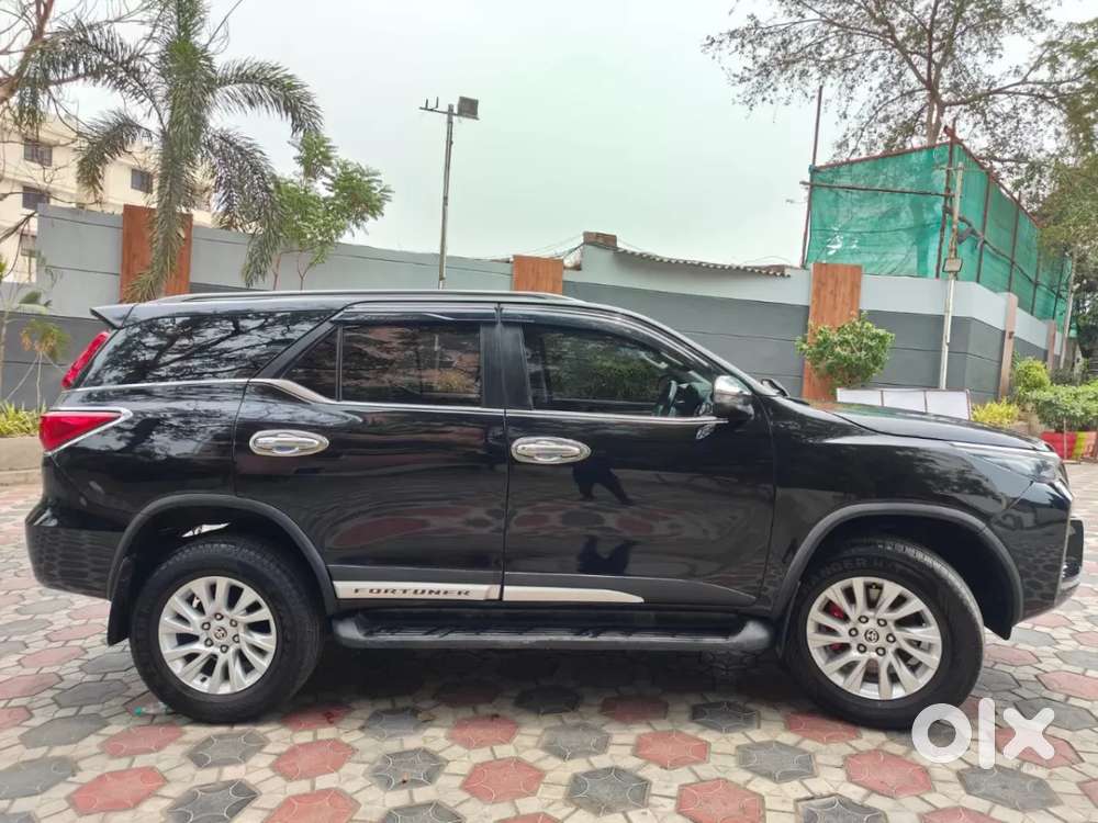 Toyota Fortuner, 2023, Diesel