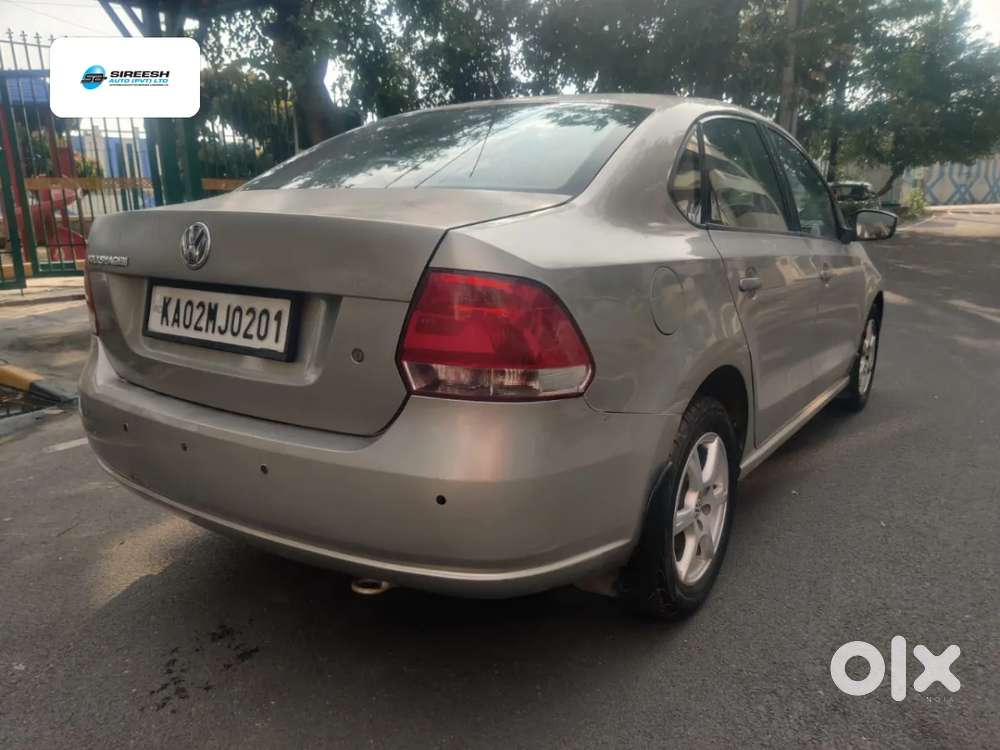 Volkswagen Vento 1.5 Tdi Highline, 2012, Diesel