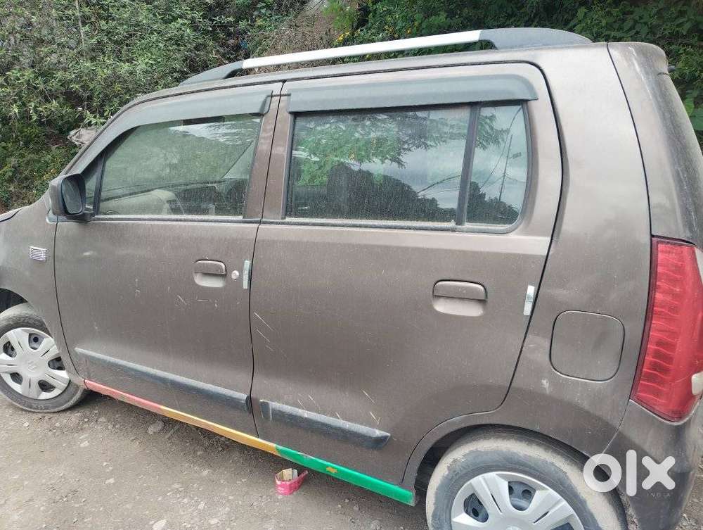 Maruti Suzuki Wagon R 1.0 Vxi Felicity Edition, 2019, Petrol