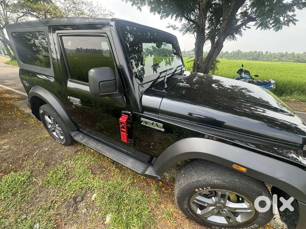 Mahindra Thar Lx 4x4 Hardtop, 2021, Diesel
