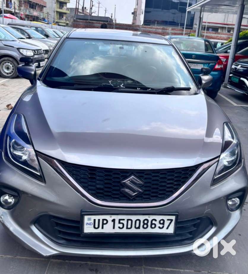 Maruti Suzuki Baleno Delta, 2021, Petrol