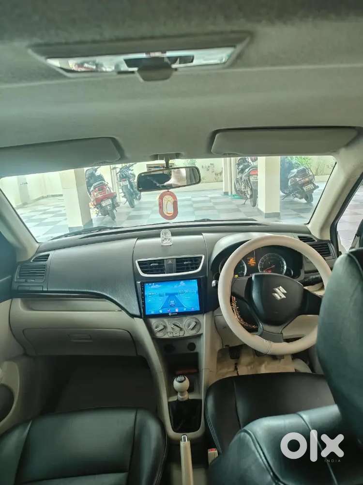 Maruti Swift Dzire Vdi 2012