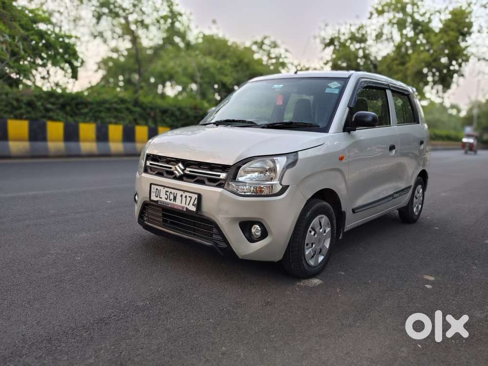 Maruti Suzuki Wagon R 1.0 Lxi Cng, 2024, Cng & Hybrids