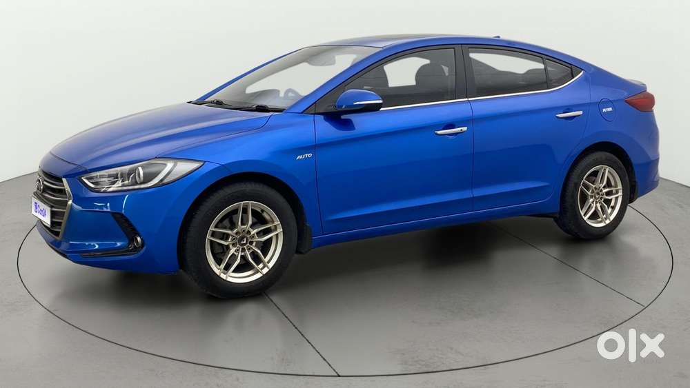 Hyundai New Elantra [ ] 2.0 Sx (o) Petrol At, 2019, Petrol