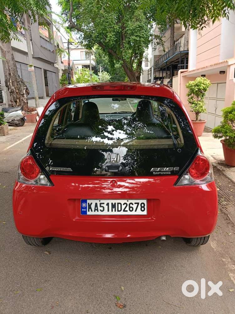 Honda Brio At, 2012, Petrol