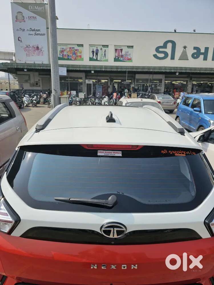 Tata Nexon 2021 Petrol Well Maintained