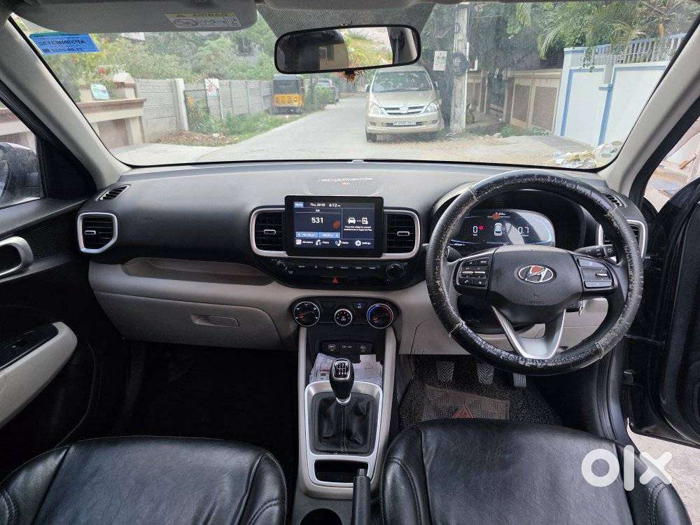 Hyundai Venue 1.5 Crdi S Plus, 2022, Diesel