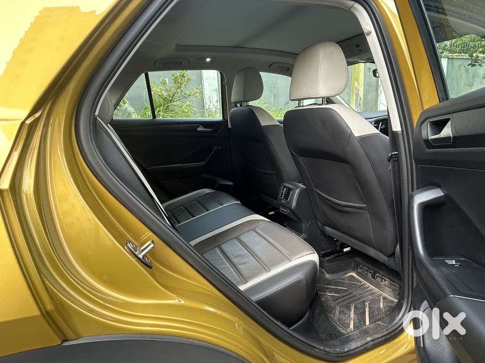 Volkswagen T-roc 1.5 Tsi Dsg, 2021, Petrol